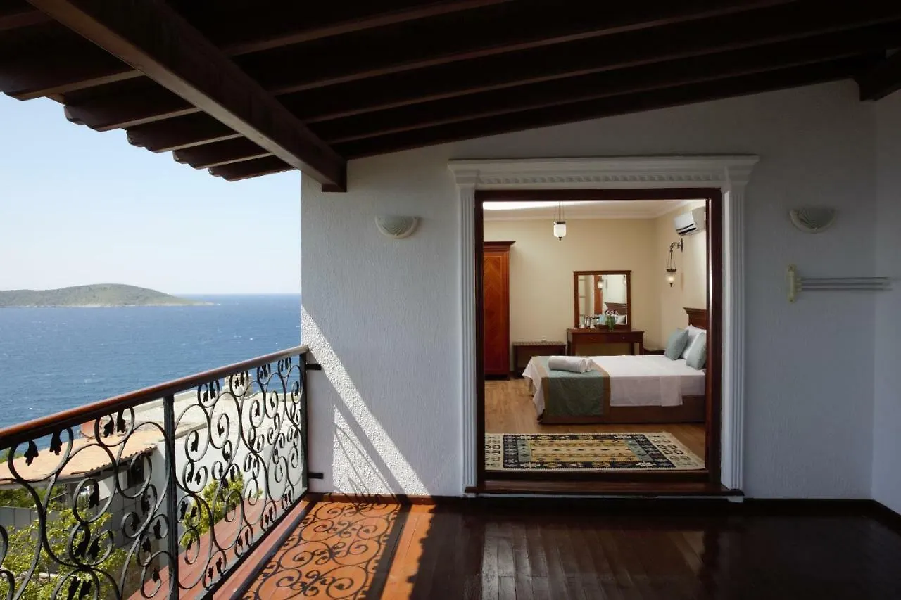 Arion Resort Hotel Gümüşlük 3*,  Turcja