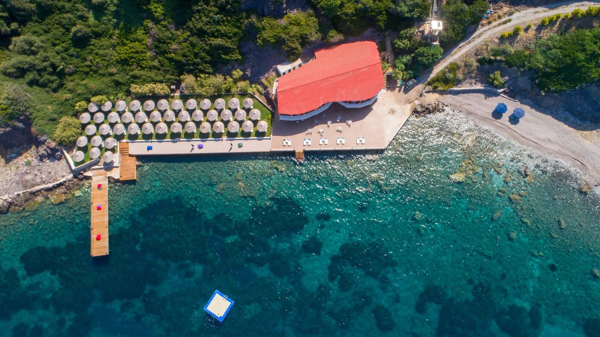 Arion Resort Hotel Gümüşlük 3*,