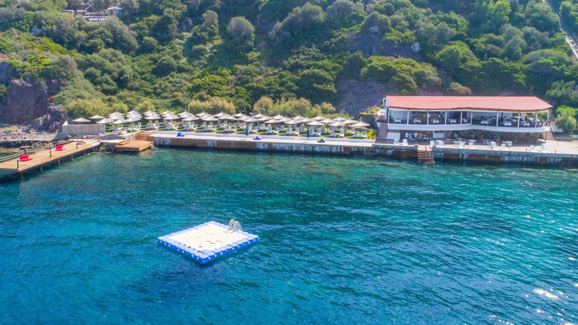 Arion Resort Hotel Gümüşlük
