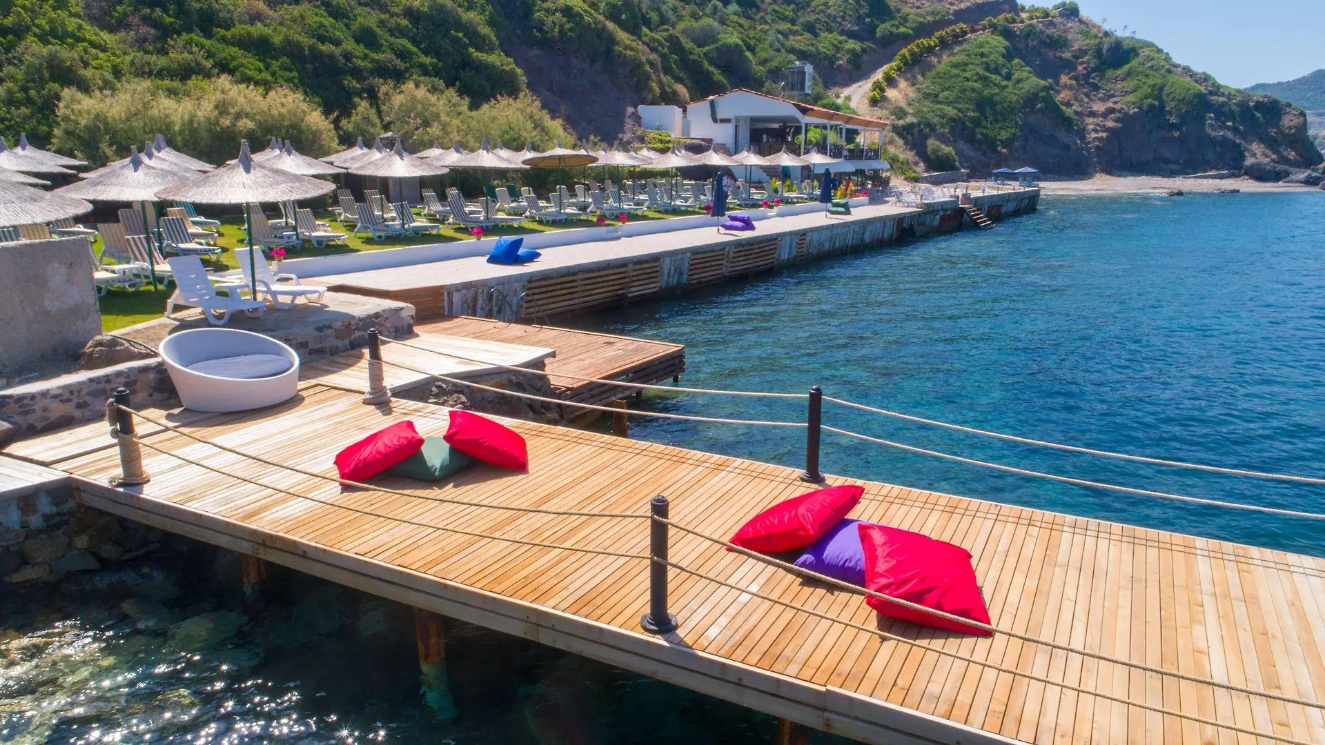 Arion Resort Hotel Gümüşlük