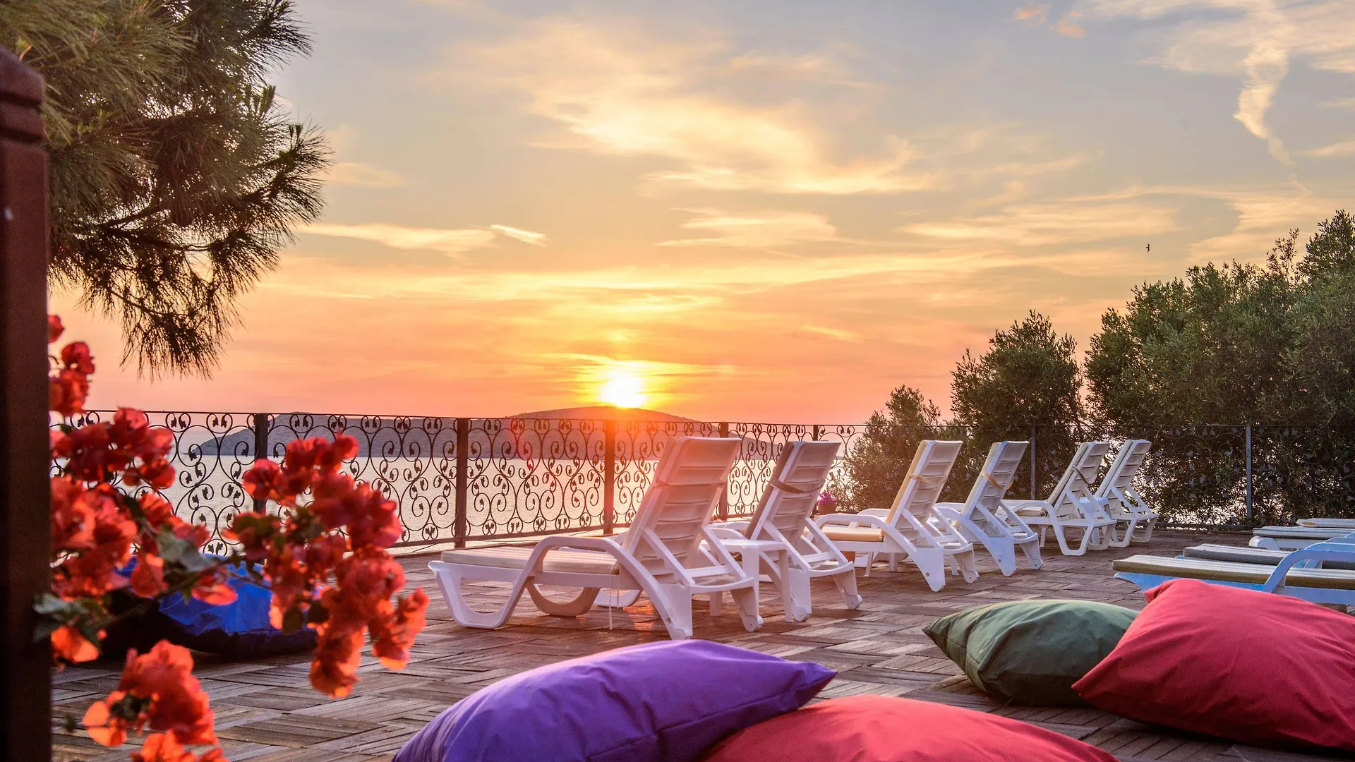 ***  Arion Resort Hotel Gümüşlük Türkiye