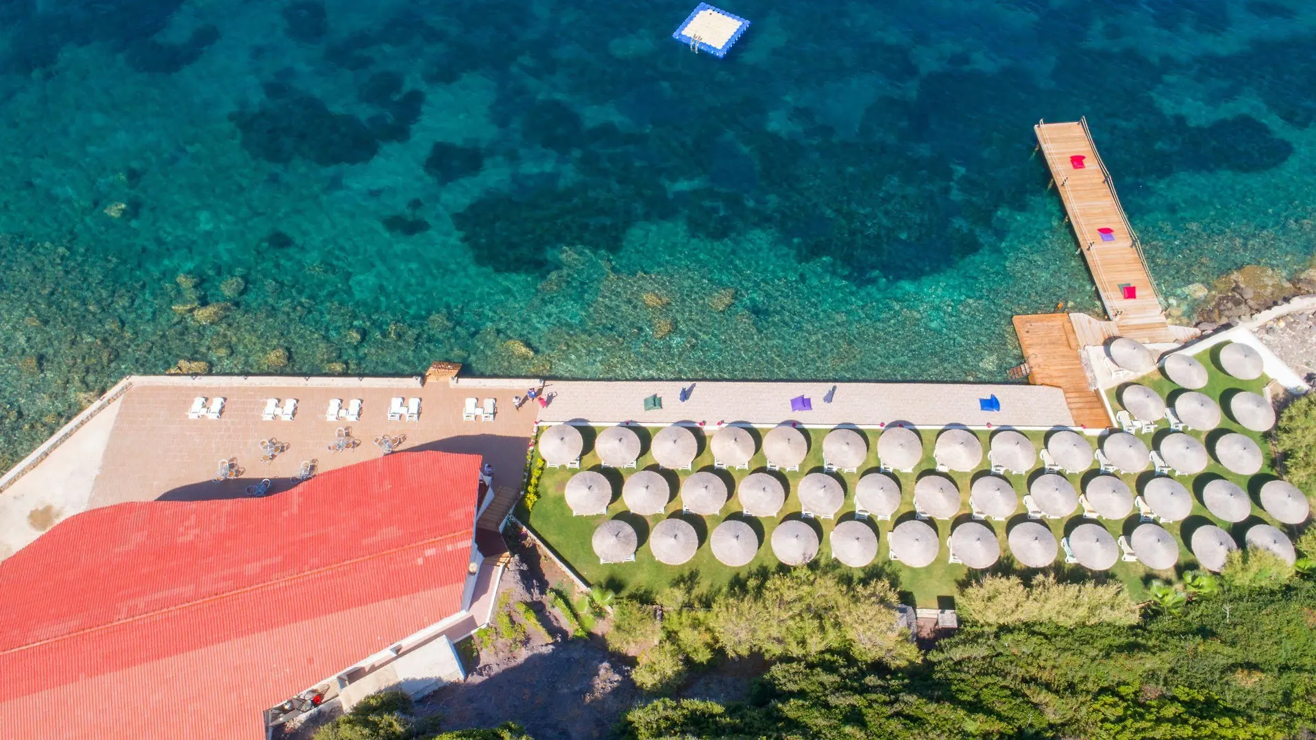 Arion Resort Hotel Gumusluk