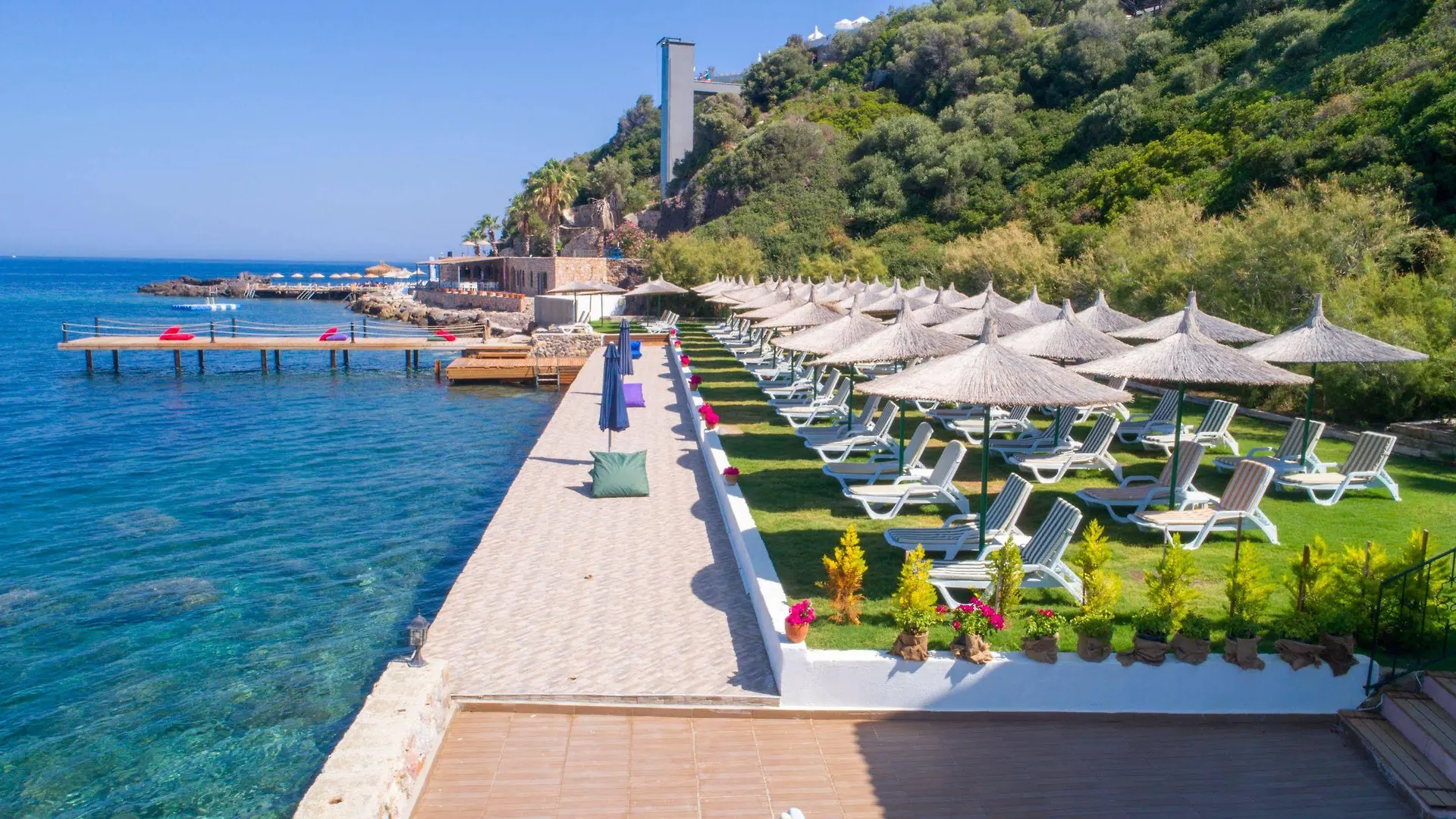 Arion Resort Hotel Gumusluk